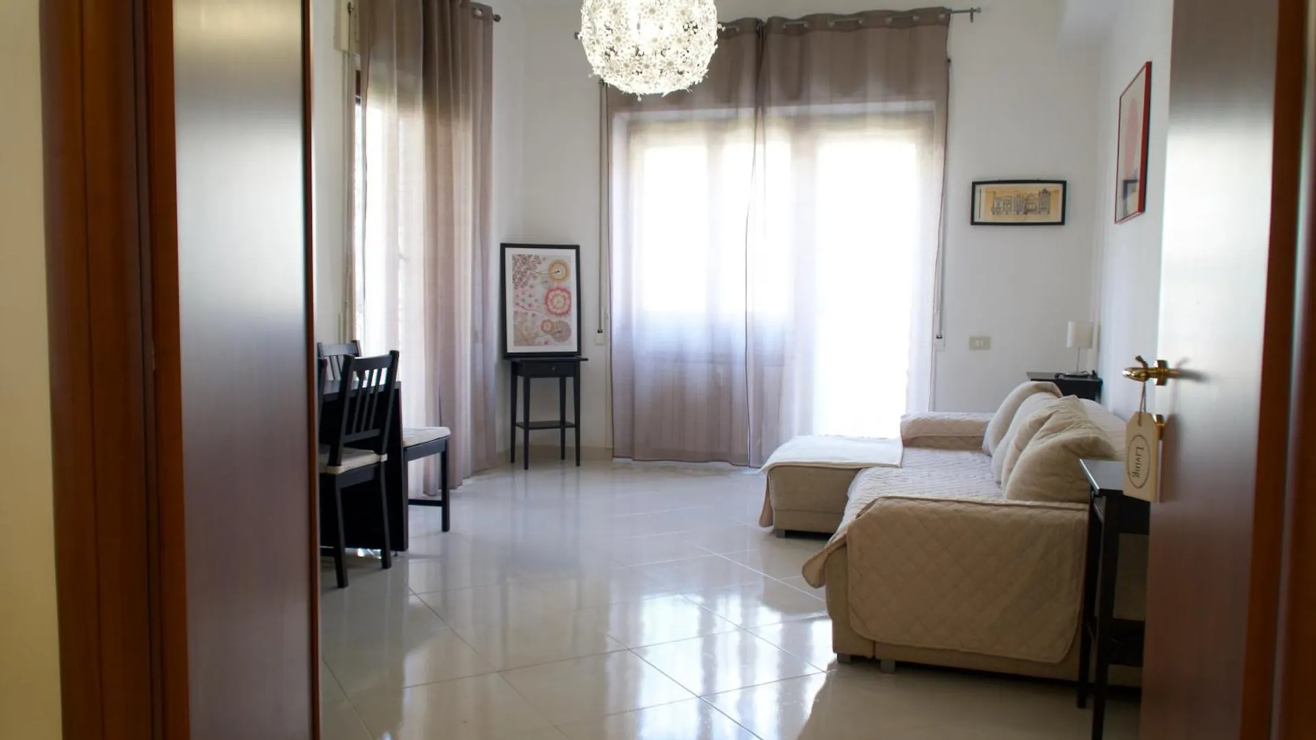 Maison Delle Tartane Lido di Ostia Daire